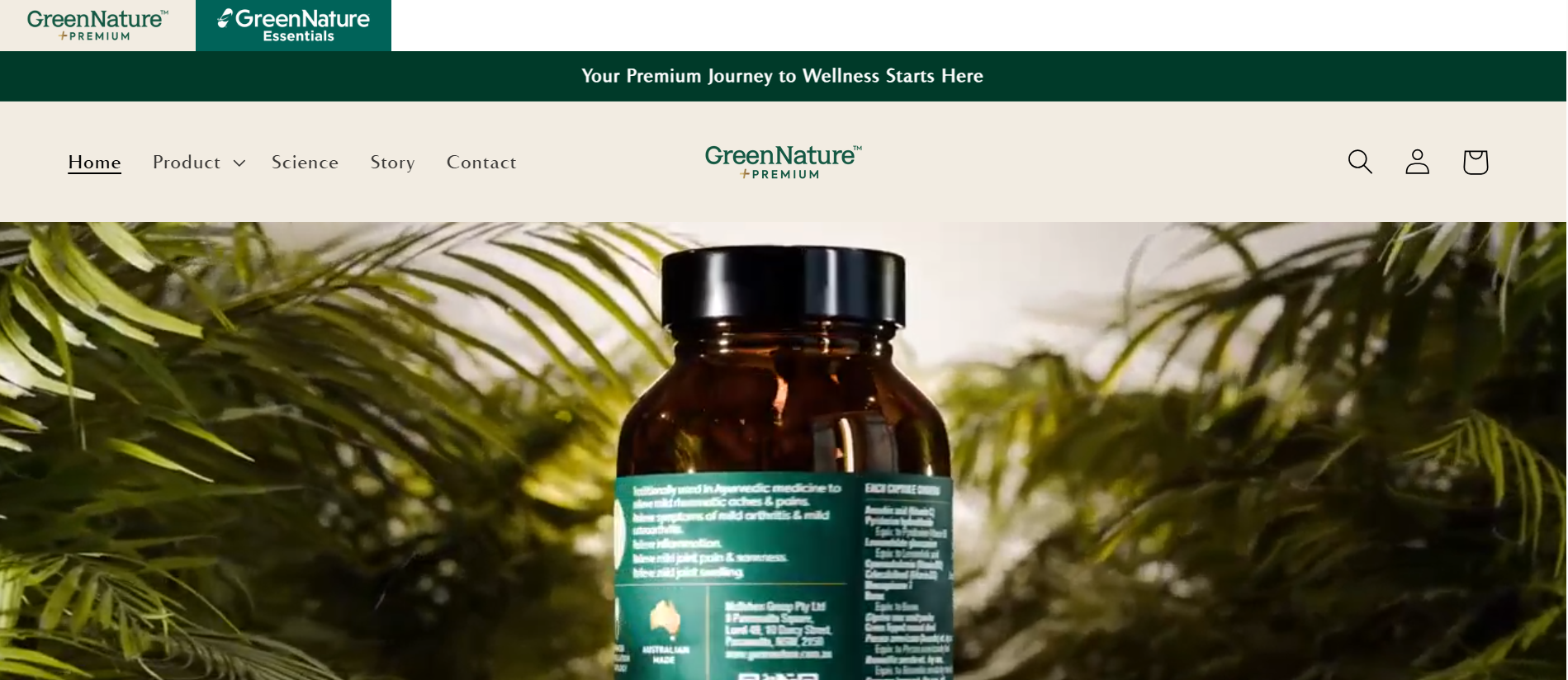Green Nature